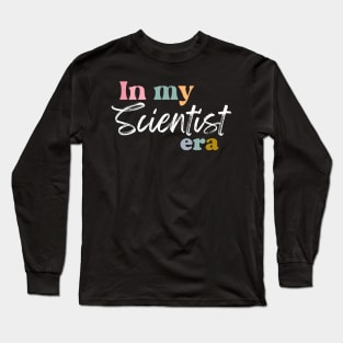 In My Science Era Long Sleeve T-Shirt